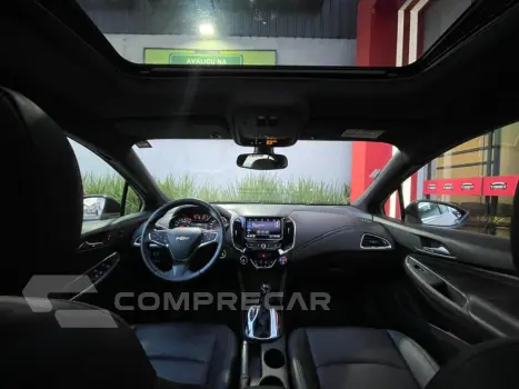 CRUZE 1.4 TURBO SPORT6 LTZ 16V FLEX 4P AUTOMÁTICO