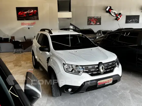 DUSTER 1.6 16V SCE ZEN