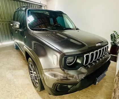 RENEGADE 1.3 T270 Turbo Longitude