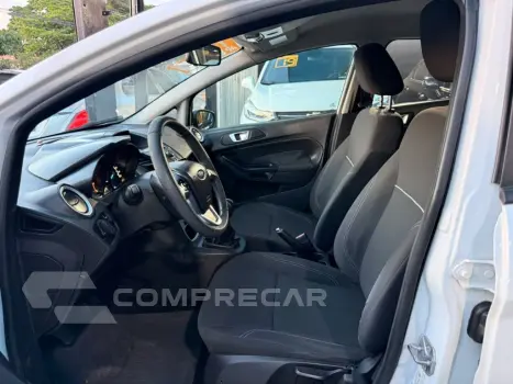 Fiesta SE 1.6 16V Flex 5p