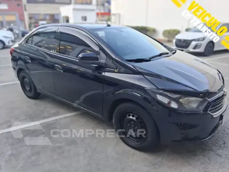 PRISMA 1.4 MPFI LT 8V FLEX 4P AUTOMÁTICO