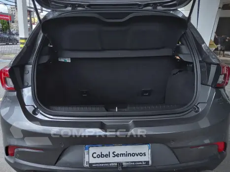 ARGO TREKKING 1.3 8V FLEX AUTOMATICO