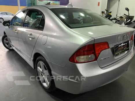 CIVIC 1.8 LXS 16V