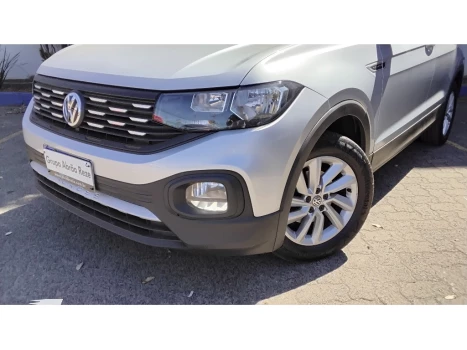 T-CROSS 1.0 200 TSI TOTAL FLEX SENSE AUTOMÁTICO