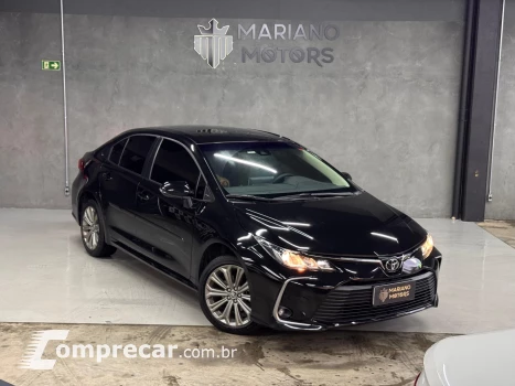 COROLLA 2.0 VVT-IE FLEX XEI DIRECT SHIFT