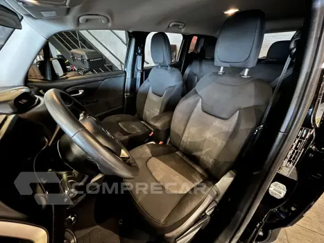 Renegade 1.8 16V 4P FLEX AUTOMÁTICO