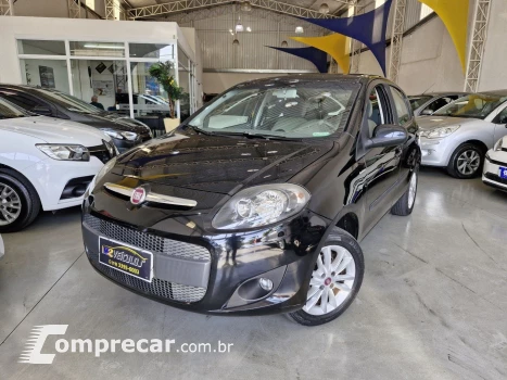 PALIO 1.6 MPI ESSENCE 16V FLEX 4P AUTOMÁTICO