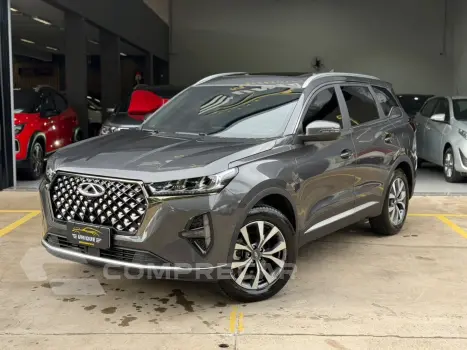 Tiggo 7 Pro 1.6 Tgdi Gasolina Max Drive Dct