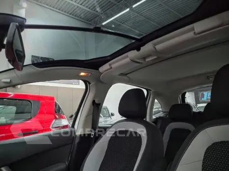 C3 1.6 EXCLUSIVE 16V FLEX 4P AUTOMATICO