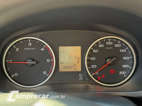 L200 Triton Outdoor GLS 2.4 4x4 Diesel Automática