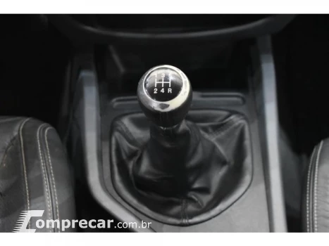 RANGER - 2.5 LIMITED 4X2 CD 16V 4P MANUAL