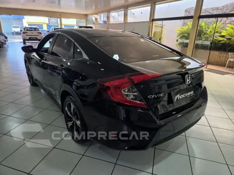 Civic 2.0 16V 4P EXL FLEX  AUTOMÁTICO CVT