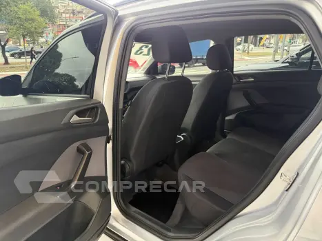 T-CROSS 1.0 200 TSI TOTAL FLEX SENSE AUTOMÁTICO
