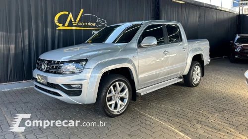 AMAROK 2.0 Highline 4X4 CD 16V Turbo Intercooler