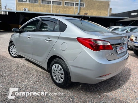 Hb20s 1.6 Comfort Plus 16V Flex 4P Manual