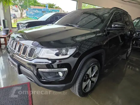 JEEP COMPASS 2.0 16V Longitude 4X4 4 portas