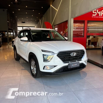 Creta Comfort 1.0 TB 12V Flex Aut.
