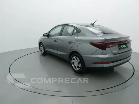 HB20S 1.0 12V FLEX COMFORT PLUS MANUAL