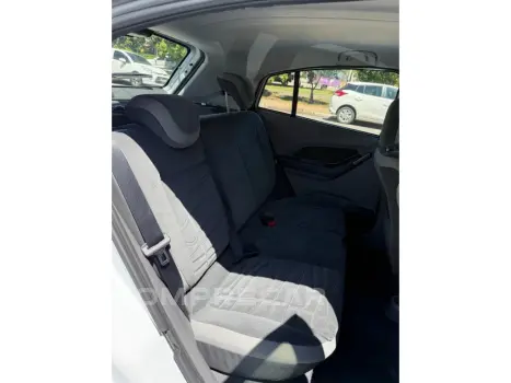 AGILE 1.4 MPFI LTZ 8V FLEX 4P MANUAL