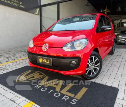 Volkswagen up! take 1.0 Total Flex 12V 5p 4 portas