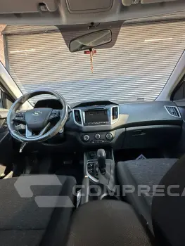 Creta Attitude 1.6 16V Flex Aut.