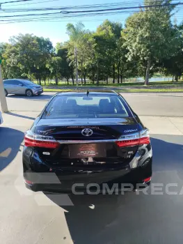 Corolla XEi 2.0 Flex 16V Aut.