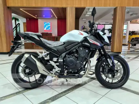CB 500 HORNET
