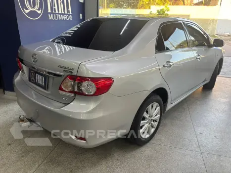 Corolla ALTIS/A.Premiu. 2.0 Flex 16V Aut