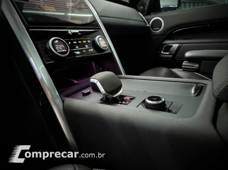 DISCOVERY 3.0 D300 Turbo Diesel Hse Automático