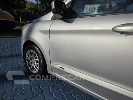 KA SEDAN 1.5 SE 16V FLEX 4P MANUAL