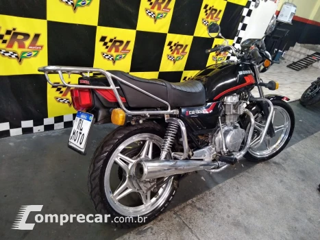 CB400