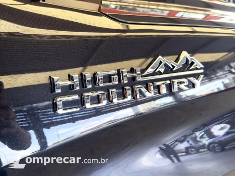 SILVERADO 5.3 V8 GASOLINA 1500 HIGH COUNTRY 4X4 AUTOMÁTICO