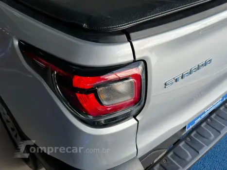 Strada Freedom 1.3 Flex 8V CD