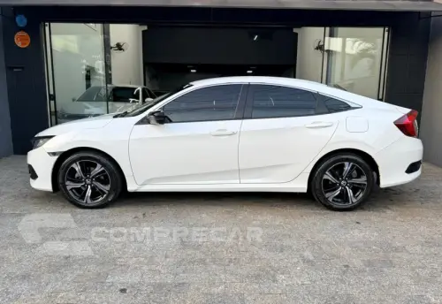 CIVIC 2.0 16vone Sport