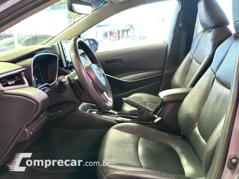 COROLLA 2.0 VVT-IE FLEX XEI DIRECT SHIFT