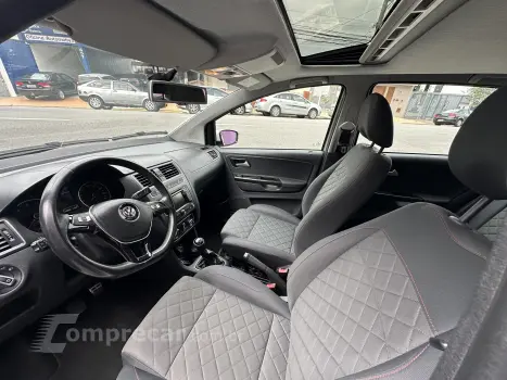 FOX 1.6 MSI Highline 16V