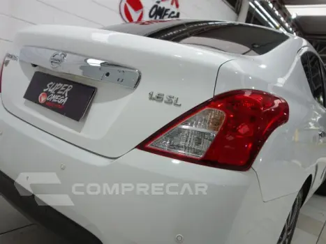 VERSA - 1.6 16V START SL 4P XTRONIC