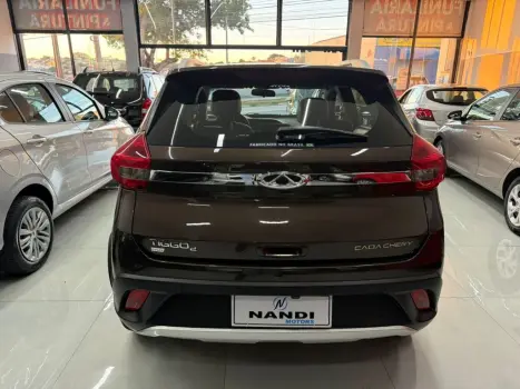 Tiggo 2 ACT 1.5 16V Flex Aut.5p