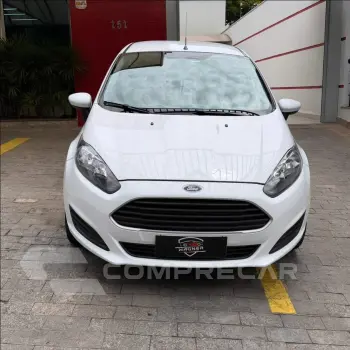 FIESTA 1.5 S Hatch 16V