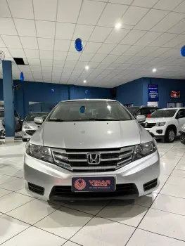 CITY 1.5 LX 16V