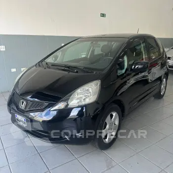 Honda Fit LXL 1.4/ 1.4 Flex 8V/16V 5p Mec. 4 portas