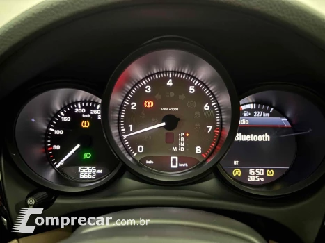 MACAN 2.9 V6 BITURBO GASOLINA S PDK