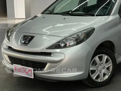 207 - 1.4 ACTIVE 8V 4P MANUAL