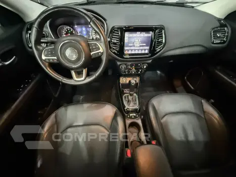 COMPASS 2.0 16V FLEX LIMITED AUTOMÁTICO