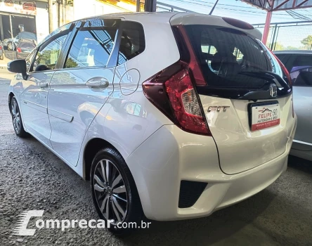 FIT 1.5 LX 16V