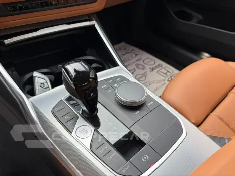 320iA 2.0 Turbo/ActiveFlex 16V/GP  4p