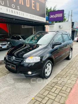 SPACEFOX 1.6 MI Comfortline 8V