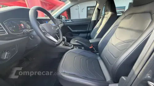 Polo Hatch 1.0 4P 170 TSI HIGHLINE AUTOMÁTICO
