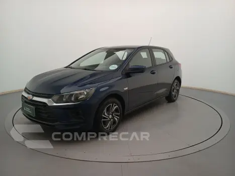 CHEVROLET ONIX 1.0 FLEX MANUAL 4 portas