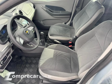 AGILE 1.4 MPFI LTZ 8V